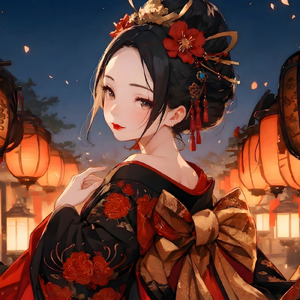 花魁恋慕