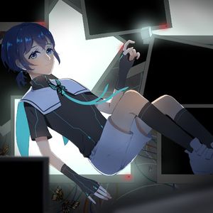 黑蝴蝶之死（Cover 徵羽摩柯）