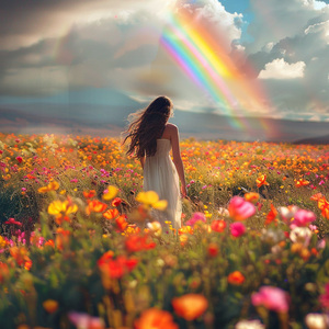 Flujo De Ritmo Calmante