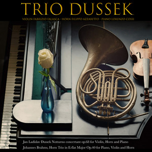 Jan Ladislav Dussek Notturno concertant Op. 68 for Violin, Horn and Piano: Andantino