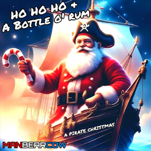 Blackbeard the Red Nosed Raider [Drum & Bass]