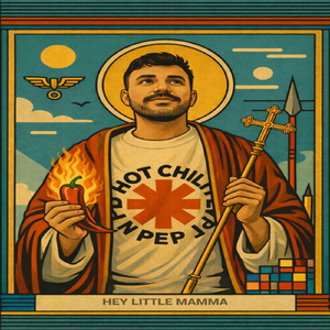 Hey little mamma