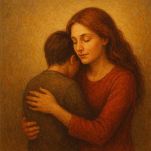 Мамино сердце