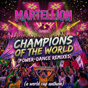 Champions of the World (Floorfiller Hard Mix)