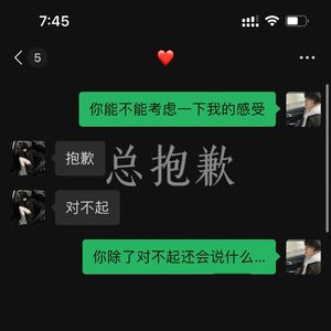 总抱歉（Prod.No Birthday）