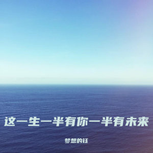 这一生一半有你一半有未来(伴奏)