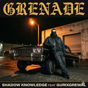 GRENADE (feat. Gurixgrewal)