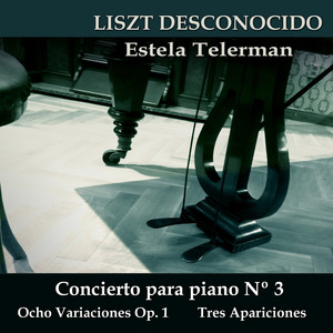 Piano Concerto No. 3 in E Flat Major S.125a, Op. posth.