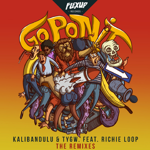 Go Pon It (Rome B! Remix)