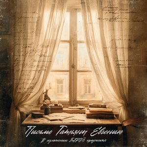 Письмо Татьяны Евгению