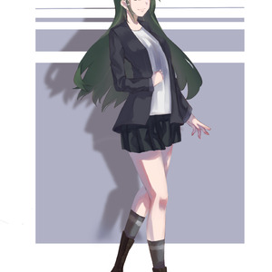 Winter Alice（翻自 初音ミク）