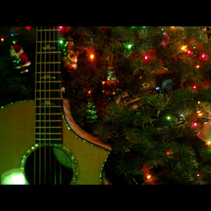 Fingerpicking Christmas