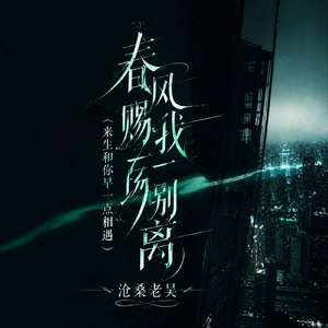春风赐我一场别离(来生和你早一点相遇)