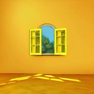 当阳光洒满窗台的时候（Demo）