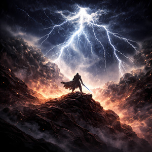 Stormforge Of The Mind