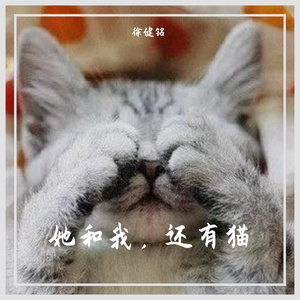 她和我，还有猫