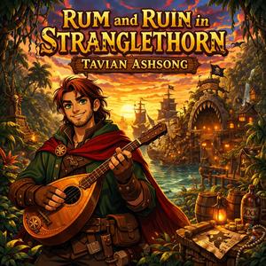 Rum And Ruin In Stranglethorn | World Of Warcraft