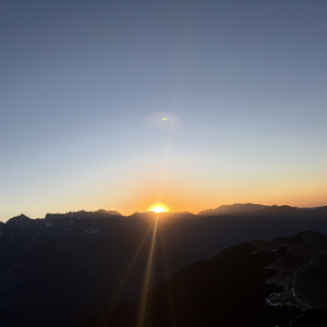 达瓦更扎的云端之约之二