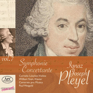 Symphonie concertante in F Major, Ben. 115: I. Allegro
