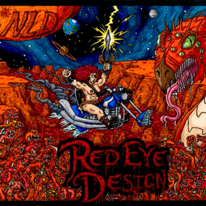 Red Eye Design