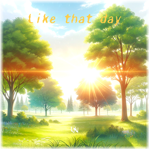 그날처럼(Like that day)