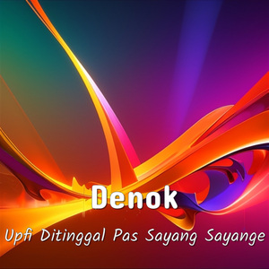 Upfi Ditinggal Pas Sayang Sayange
