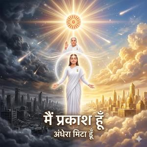 मैं प्रकाश हूँ | अंधेरा मिटा दूँ | Powerful Brahma Kumaris Song | Shiv Baba Motivational Song