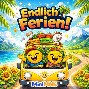 Endlich Ferien!