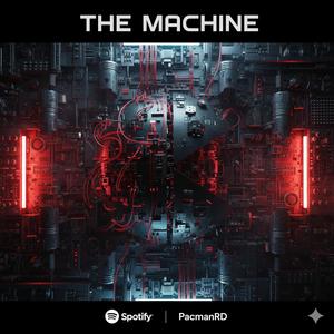 the machine