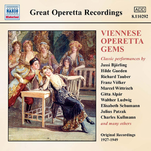 Die lustige Witwe (The Merry Widow)*:Die lustige Witwe: Lippen schweigen