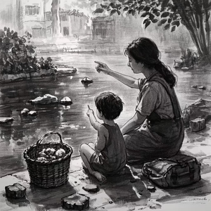 时间针脚