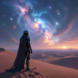 The Starlight’s Calling