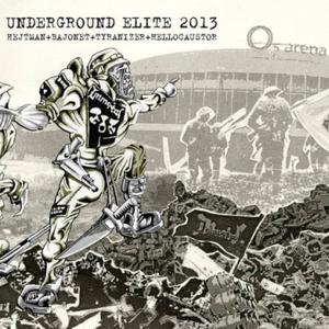 Don't trust unturned cross (feat. Bajonet, Tyranizer & Hellocaustor)