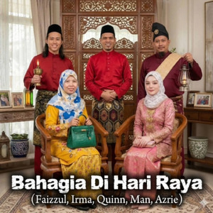 Bahagia Di Hari Raya