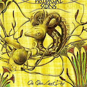 Red Sharks (Crimson Glory Cover)