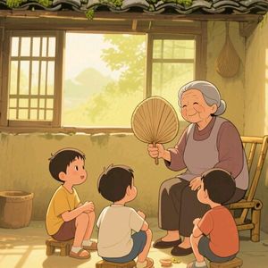 奶奶(2025合唱版)