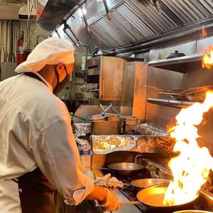 Cookin' (feat. Curren$y)