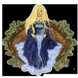 Viturmóðir (Ode to Frigg)