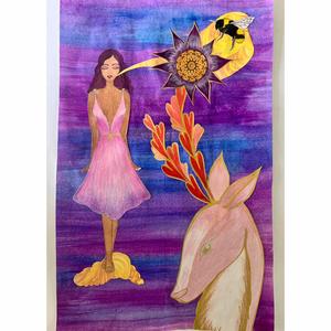 I Stand with the Strong