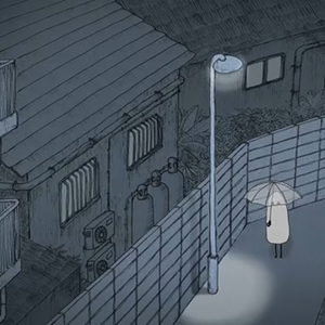 落魄フード（翻自 悒うつぼ）