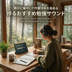 疲労回復アンビエント