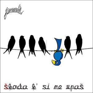 Škoda k' si ne upaš