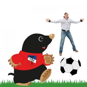 Baldikin pres. Waldi Wühler der kleine Maulwurf