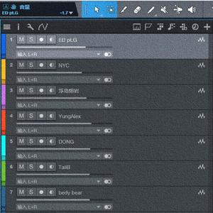 ED pt.G（Prod.Ljx Ghost）