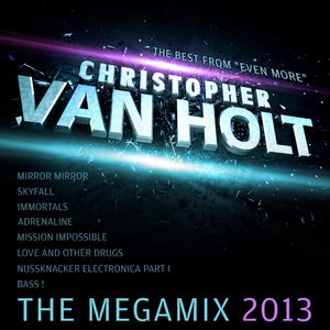 THE MEGAMIX 2013 (Megamix)