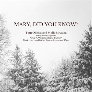 Mary, Did You Know? (feat. Molly Sirvatka & Marty Sirvatka)