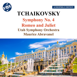 Symphony No. 4 in F Minor, Op. 36:IV. Finale: Allegro con fuoco
