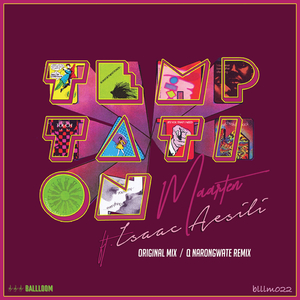Temptation (Q Narongwate Remix)