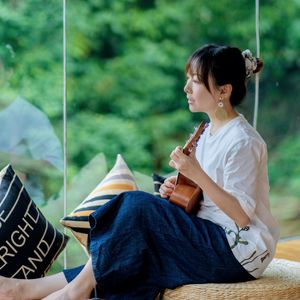 被岁月温柔以待