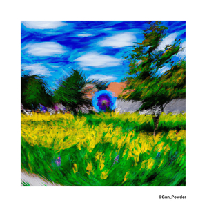 Die Welt dreht durch